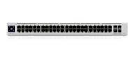 UniFi Switch Gen 2, Administrable, 48 Puertos Gigabit + 4 SFP Non-PoE 